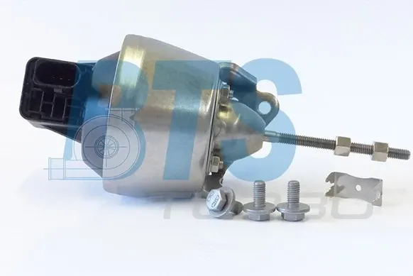 Válvula (atuador) de controlo de turbina Volkswagen Passat B6