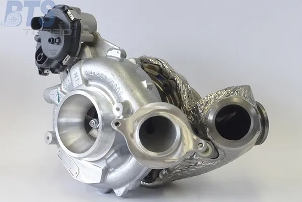 Turbina Audi A6 Allroad C8