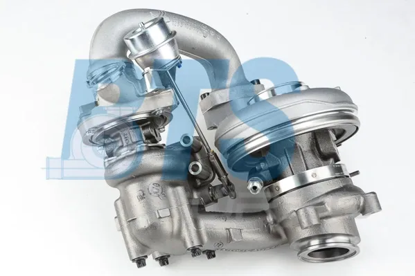 Turbina 504360048 Fiat/Alfa/Lancia