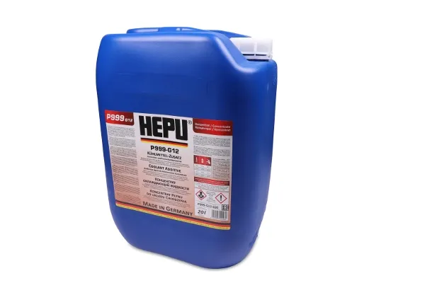 Fluido de esfriamento P999G12020 Hepu