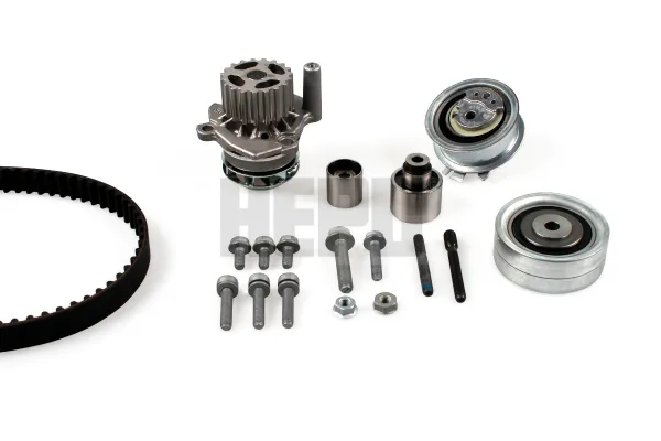 Correia do mecanismo de distribuição de gás, kit PK06551 Hepu