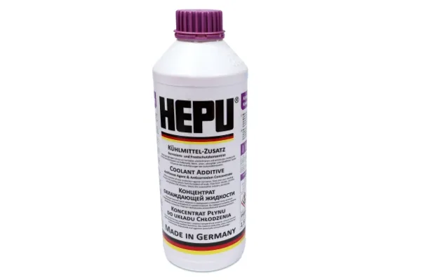 Fluido de esfriamento P999G12PLUS Hepu
