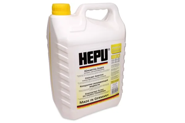 Fluido de esfriamento P999YLW005 Hepu