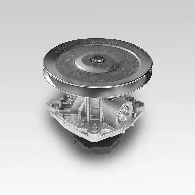 Bomba de água (bomba) de esfriamento P126 Hepu