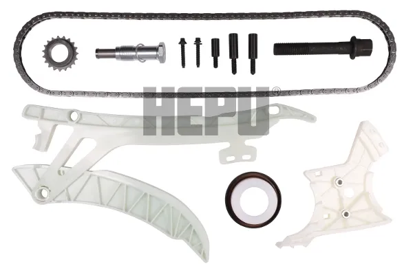 Cadeia do mecanismo de distribuição de gás, kit 210597 Hepu