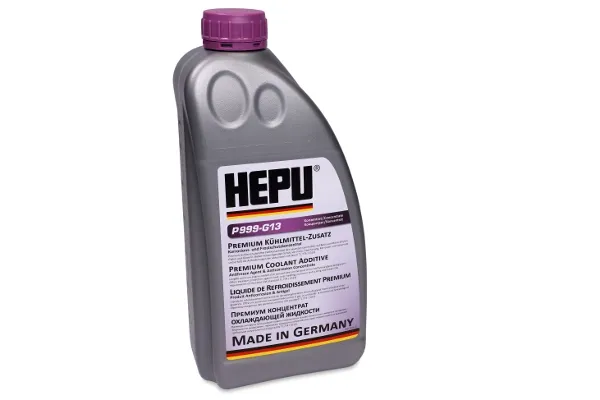 Fluido de esfriamento P999G13 Hepu