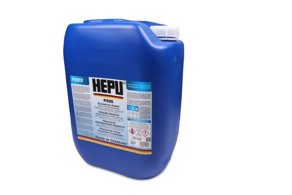 Fluido de esfriamento P999020 Hepu