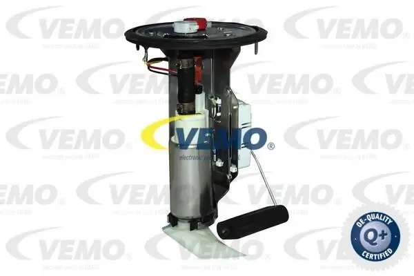 Módulo de bomba de combustível com sensor do nível de combustível V25090003 Vemo