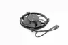 Ventilador elétrico de esfriamento montado (motor + roda de aletas) Audi A4 8D2