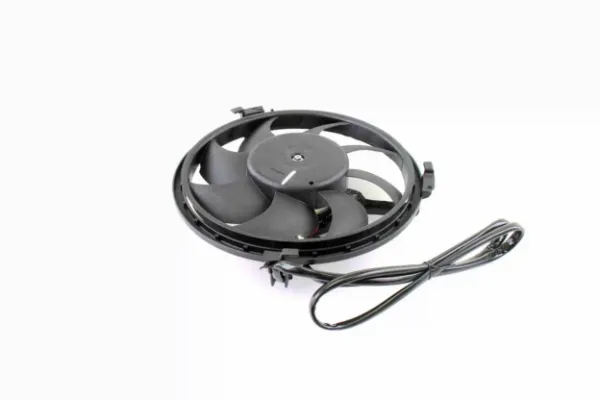 Ventilador elétrico de esfriamento montado (motor + roda de aletas) Audi A4 8D2