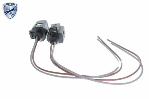 Desengate (ficha) de sensor de desgaste das sapatas do freio Seat Ibiza 3 6L1