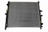 Radiador de esfriamento de motor Mercedes ML/GLE W163