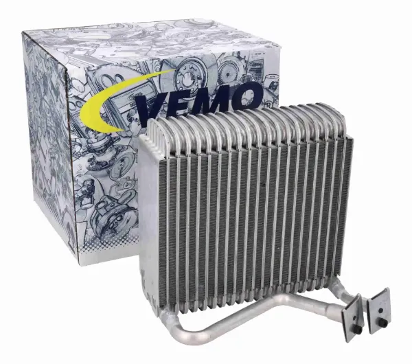 Vaporizador de aparelho de ar condicionado Volvo V70 1 LV