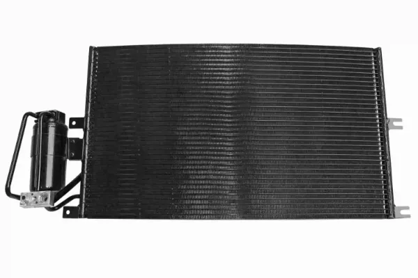 Radiador de aparelho de ar condicionado Opel Vectra 36