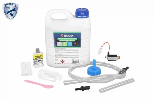 Tanque para os aditivos V22680036 Vemo