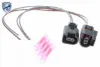 Desengate (ficha) de sensor de desgaste das sapatas do freio Seat Ibiza 3 6L1
