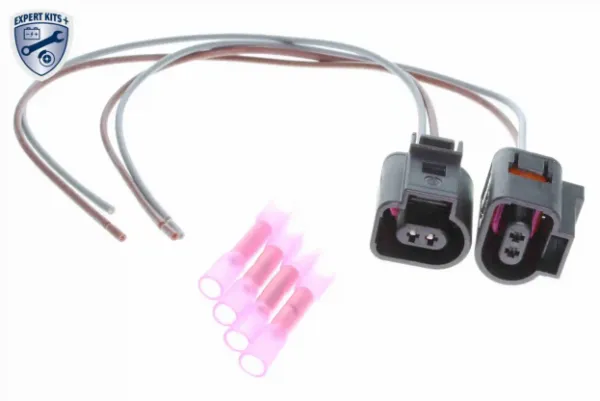 Desengate (ficha) de sensor de desgaste das sapatas do freio Seat Ibiza 3 6L1