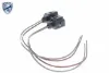 Desengate (ficha) de sensor de desgaste das sapatas do freio Seat Ibiza 3 6L1