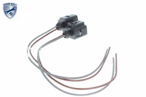 Desengate (ficha) de sensor de desgaste das sapatas do freio Seat Ibiza 3 6L1