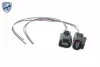 Desengate (ficha) de sensor de desgaste das sapatas do freio Seat Ibiza 3 6L1