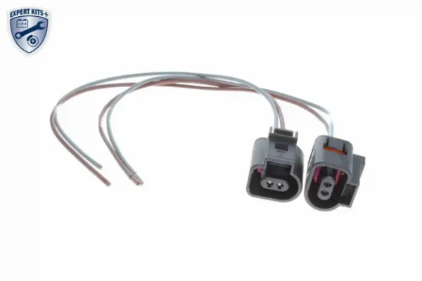 Desengate (ficha) de sensor de desgaste das sapatas do freio Seat Ibiza 3 6L1