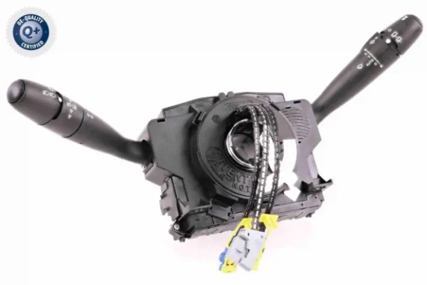 Comutador instalado na coluna da direção, montado V42800015 Vemo