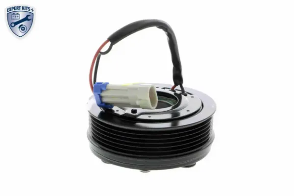 Acoplamento (bobina magnética) do compressor de aparelho de ar condicionado Opel Astra F69