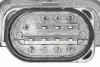Fecho da porta dianteira esquerda Volkswagen AMAROK 2HA, 2HB, S1B, S6B, S7A, S7B