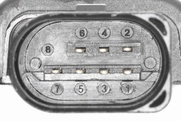 Fecho da porta dianteira esquerda Volkswagen AMAROK 2HA, 2HB, S1B, S6B, S7A, S7B