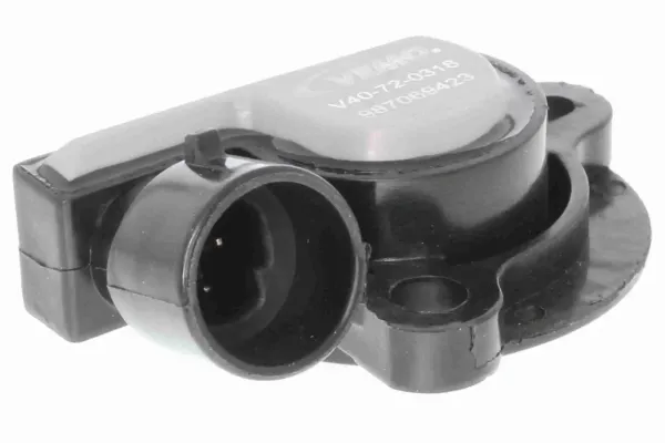 Sensor de posição da válvula de borboleta (potenciômetro) V40720318 Vemo