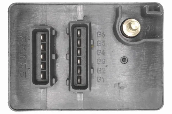 Relê das velas de incandescência Fiat Punto 2 188