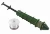 Radiador de aparelho de ar condicionado Skoda Fabia 1 6Y5