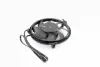 Ventilador elétrico de esfriamento montado (motor + roda de aletas) Audi A4 8D2