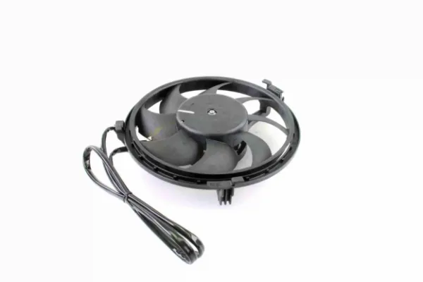 Ventilador elétrico de esfriamento montado (motor + roda de aletas) Audi A4 8D2