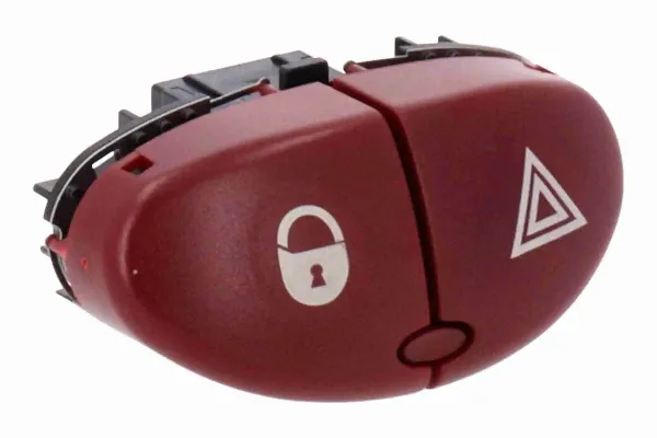 Botão de ativação do sinal de emergência V42730053 Vemo