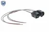 Desengate (ficha) de sensor de desgaste das sapatas do freio Seat Ibiza 3 6L1