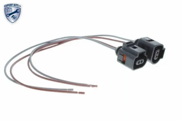Desengate (ficha) de sensor de desgaste das sapatas do freio Seat Ibiza 3 6L1