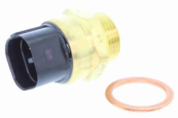 Sensor de temperatura do fluido de esfriamento (de ativação de ventilador do radiador) V15991991 Vemo