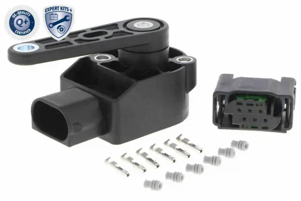 Sensor traseiro direito do nível de posição de carroçaria V10720070 Vemo