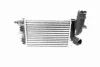 Radiador de intercooler Citroen Jumper 244