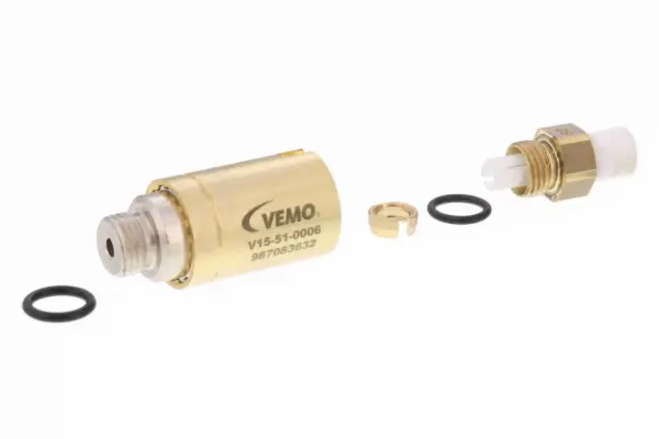 Válvula de controlo de pressão de ar no coxim pneumático 95535873002 VAG
