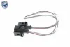 Desengate (ficha) de sensor de desgaste das sapatas do freio Seat Ibiza 3 6L1