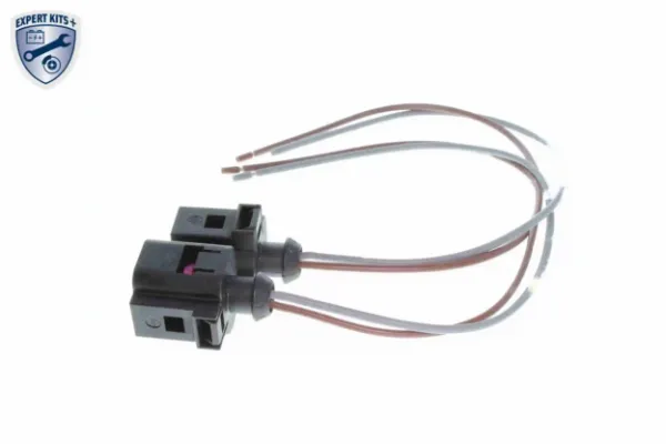 Desengate (ficha) de sensor de desgaste das sapatas do freio Seat Ibiza 3 6L1