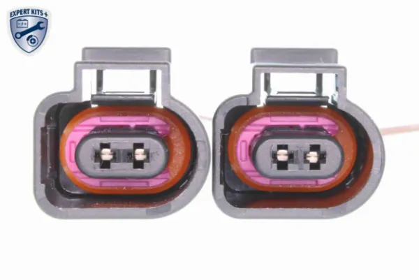 Desengate (ficha) de sensor de desgaste das sapatas do freio Seat Ibiza 3 6L1