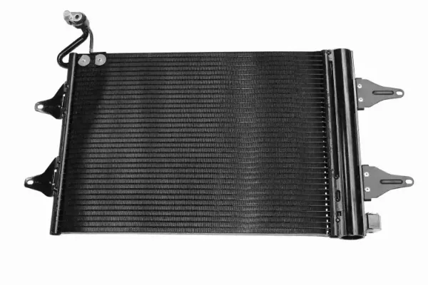Radiador de aparelho de ar condicionado Skoda Fabia 1 6Y5