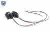 Desengate (ficha) de sensor de desgaste das sapatas do freio Seat Ibiza 3 6L1