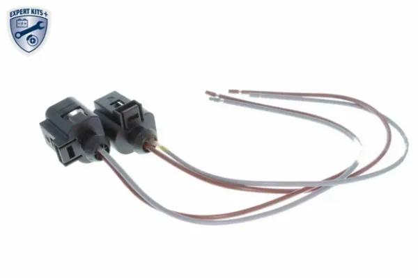 Desengate (ficha) de sensor de desgaste das sapatas do freio Seat Ibiza 3 6L1