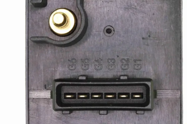 Relê das velas de incandescência Fiat Punto 2 188