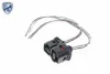 Desengate (ficha) de sensor de desgaste das sapatas do freio Seat Ibiza 3 6L1