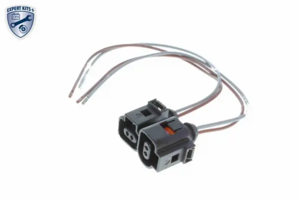 Desengate (ficha) de sensor de desgaste das sapatas do freio Seat Ibiza 3 6L1